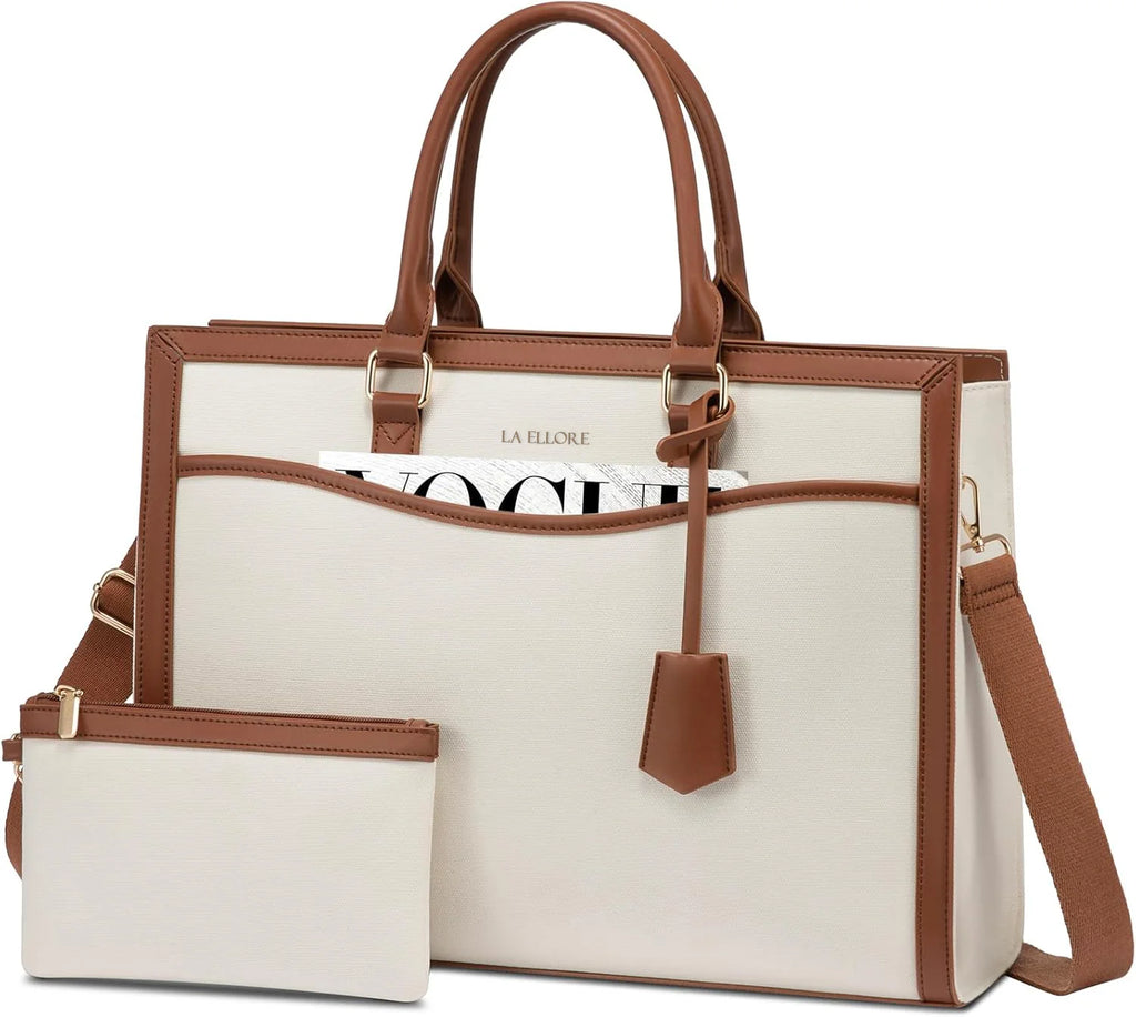 Brownstone Tote Bag